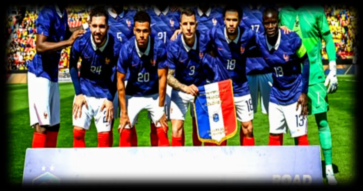 La France peut devenir numéro 1 du classement Fifa dès ce mardi