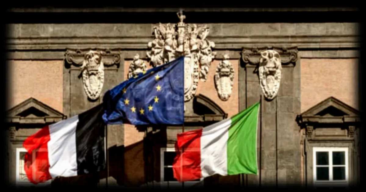 La France rattrapée par l'Italie pour le PIB par habitant: un déclinaire ou un déclassement?