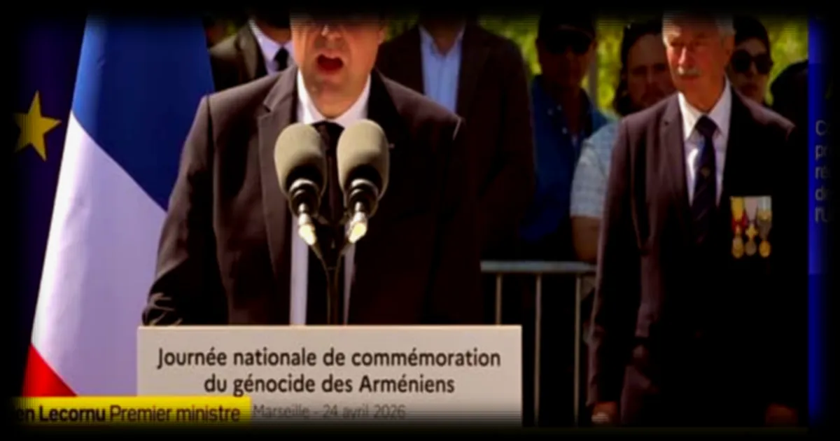 La France réaffirme son devoir de mémoire concernant le génocide arménien