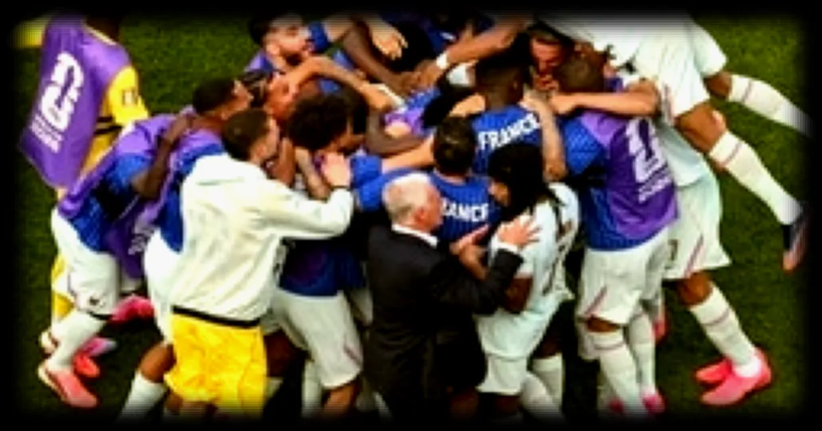 La France rejoint le Brésil en demi-finales de Coupe du monde