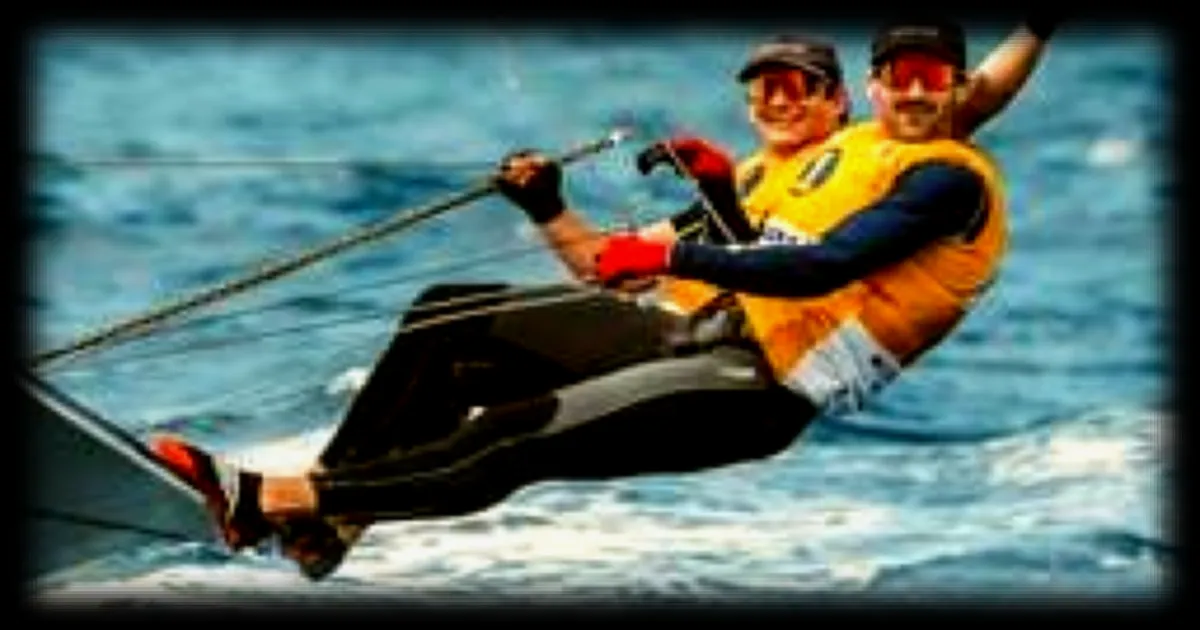 La France remporte quatre nouvelles médailles lors de la semaine olympique de Hyères