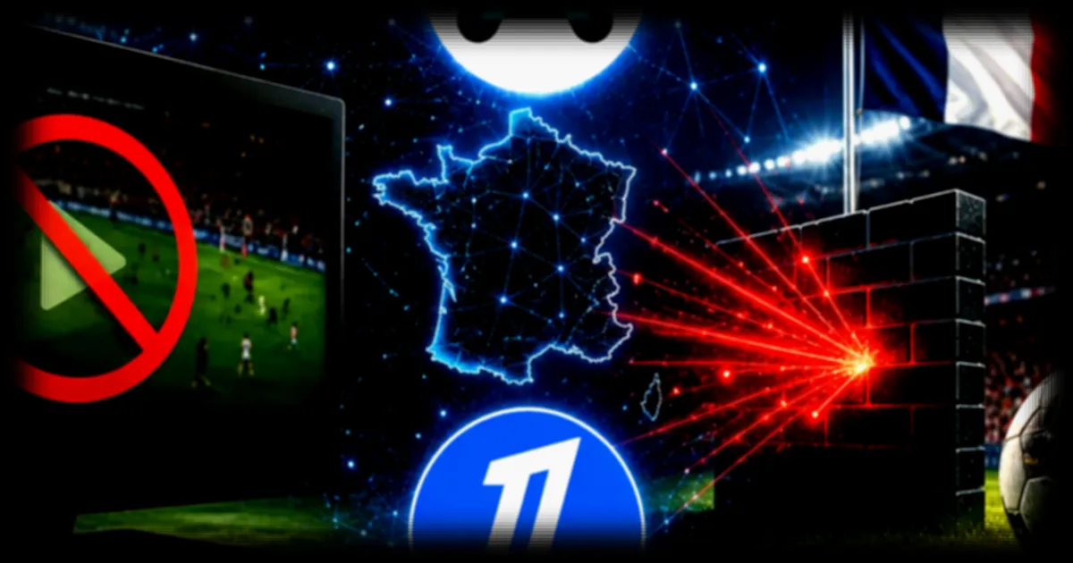 La France renforce la lutte contre l'IPTV et le streaming sportif illégal