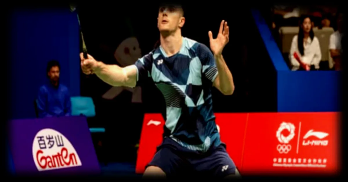 La France se rapproche du Danemark sur la scène européenne du badminton