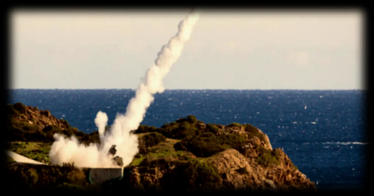 La France valide un tir d’essai du FLP-2 150, nouveau missile balistique face aux Himars américains