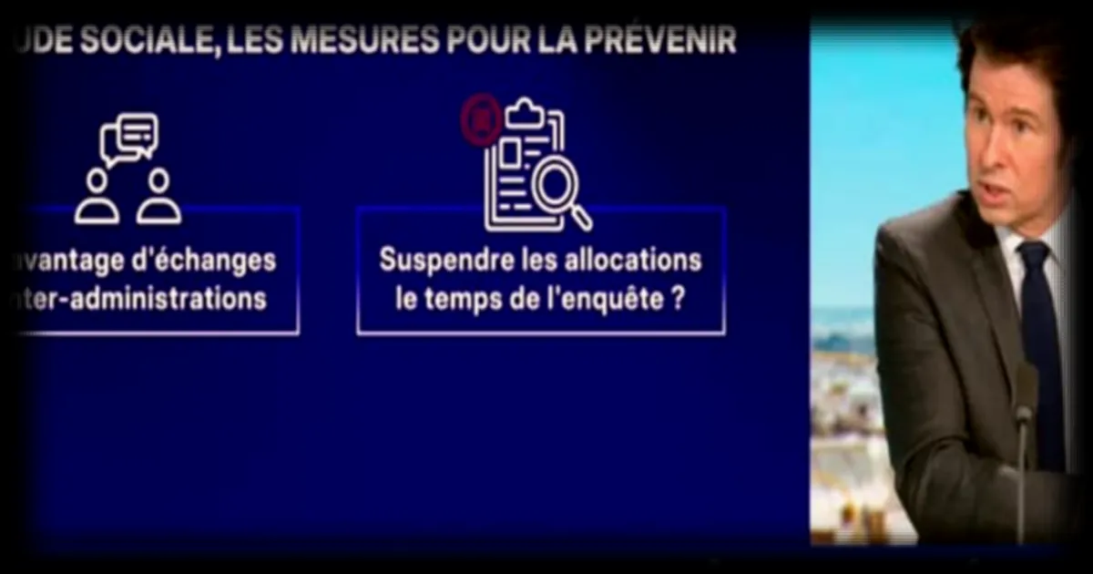 La fraude fiscale et sociale coûterait plusieurs dizaines de milliards d'euros par an à la France