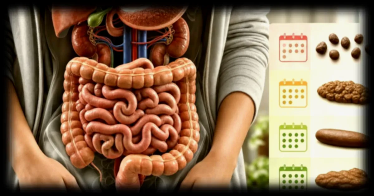 La fréquence des selles, un indicateur méconnu de la santé intestinale