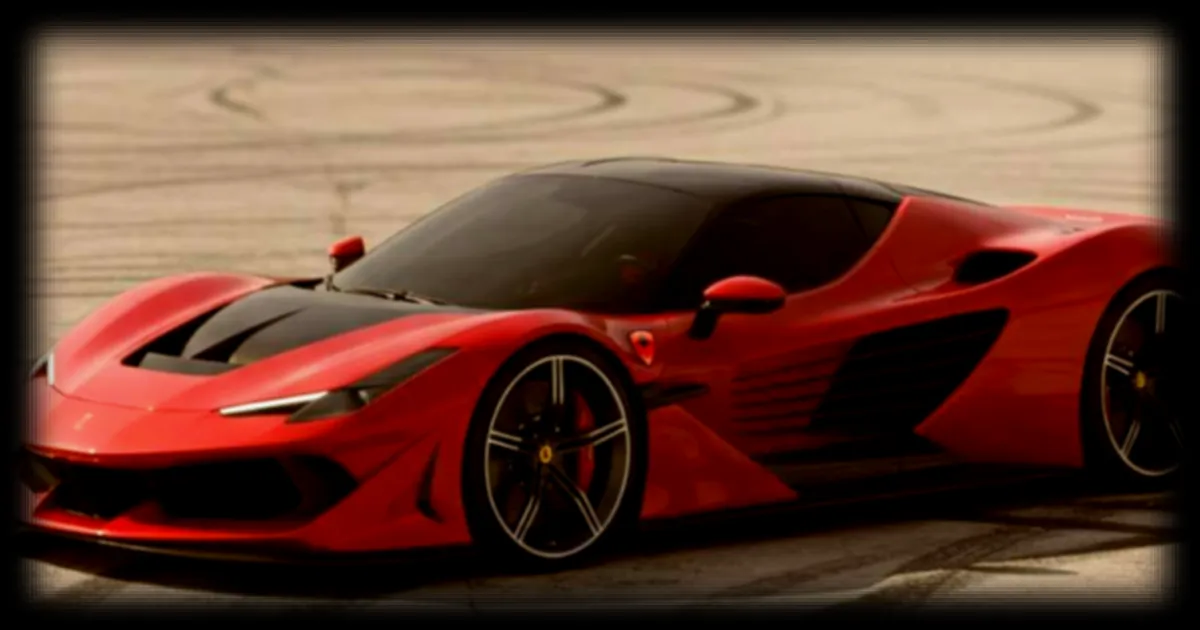 La Furia Rossa V12 : une supercar italienne qui emprunte à Ferrari sans se démarquer