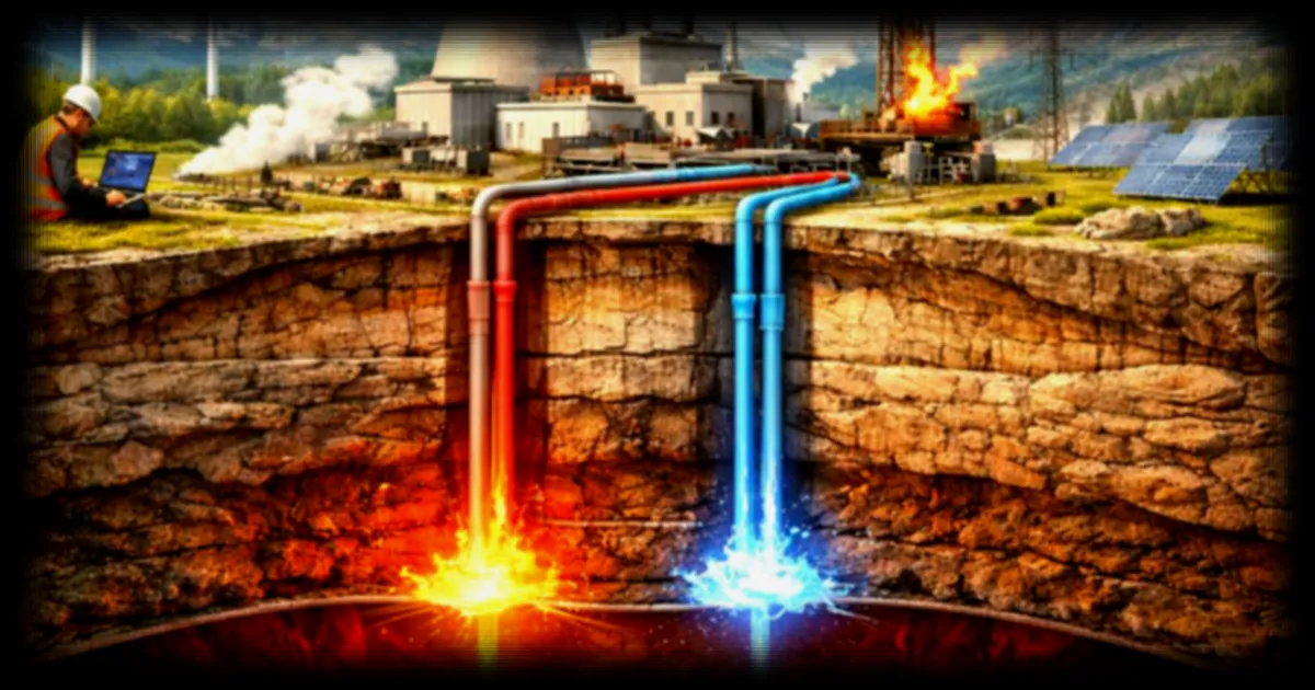 La géothermie profonde, un atout majeur pour la transition énergétique