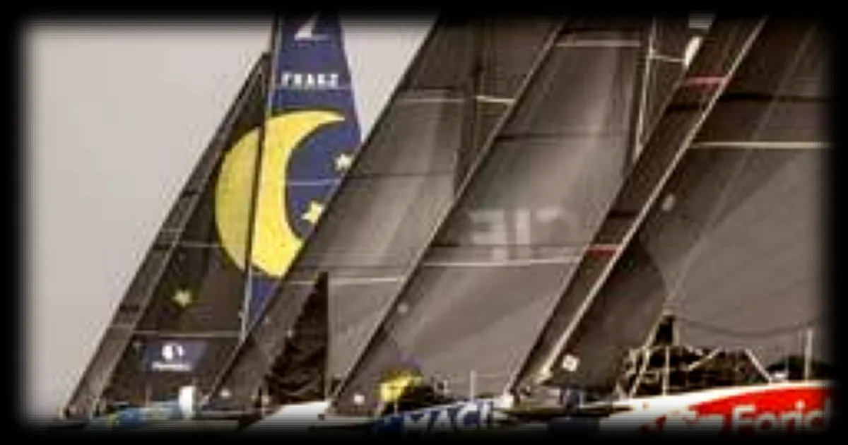 La Grande course de 48 heures de la Solo Guy Cotten debute ce mercredi 11 mars