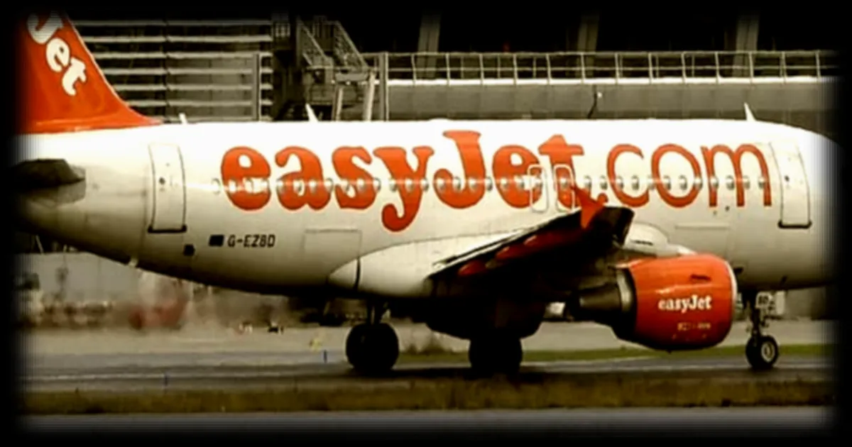 La grève d'EasyJet : une centaine de vols annulés, des passagers contraints de multiplier les détours