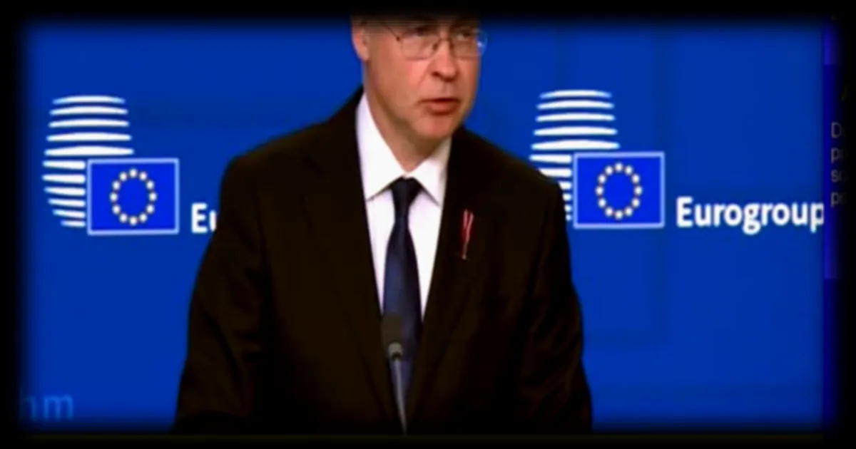 La guerre au Moyen-Orient impacte la croissance et l'inflation, selon le commissaire européen Valdis Dombrovskis