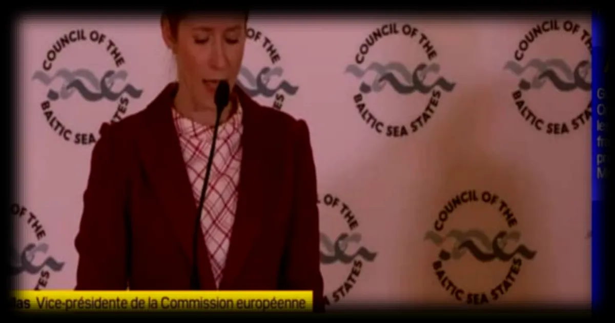 La guerre de la Russie ne montre aucun signe de ralentissement, alerte Kaja Kallas