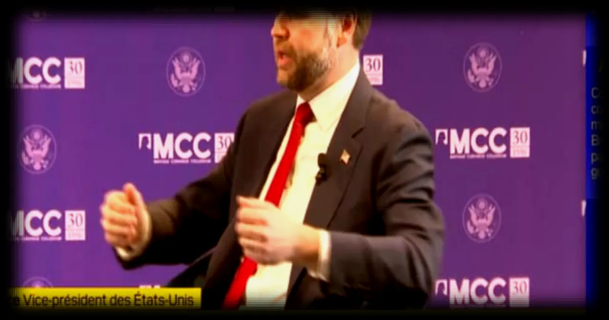 La guerre en Ukraine, un conflit complexe selon le vice-président américain JD Vance