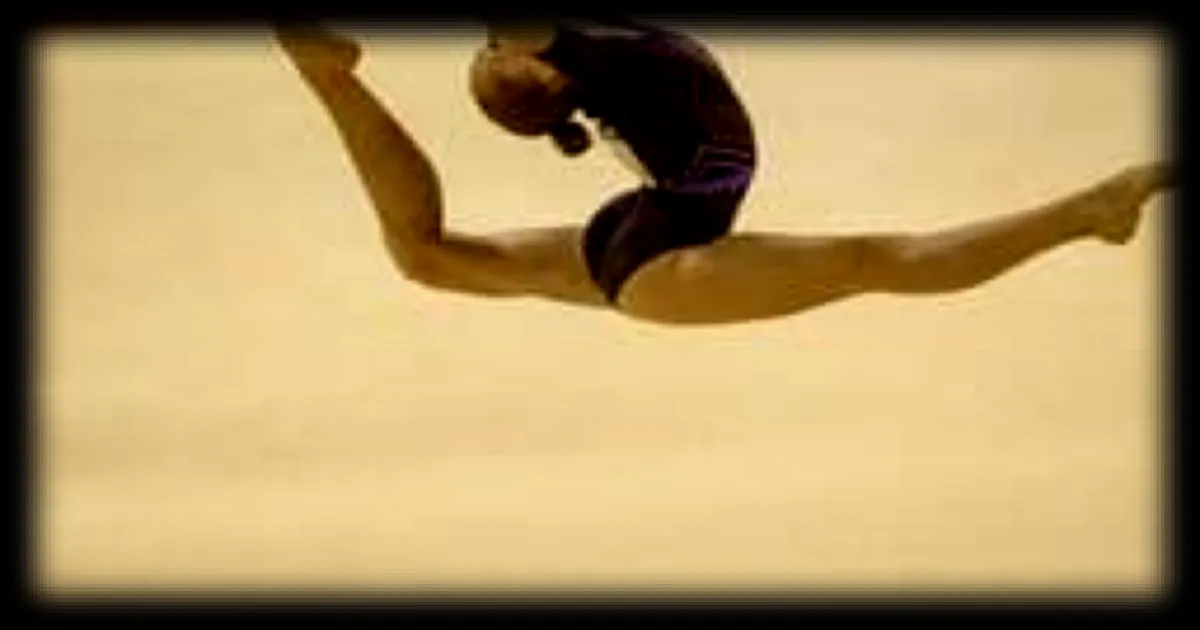 La jeune gymnaste française Elena Colas remporte trois médailles à la Coupe du monde d'Osjijek