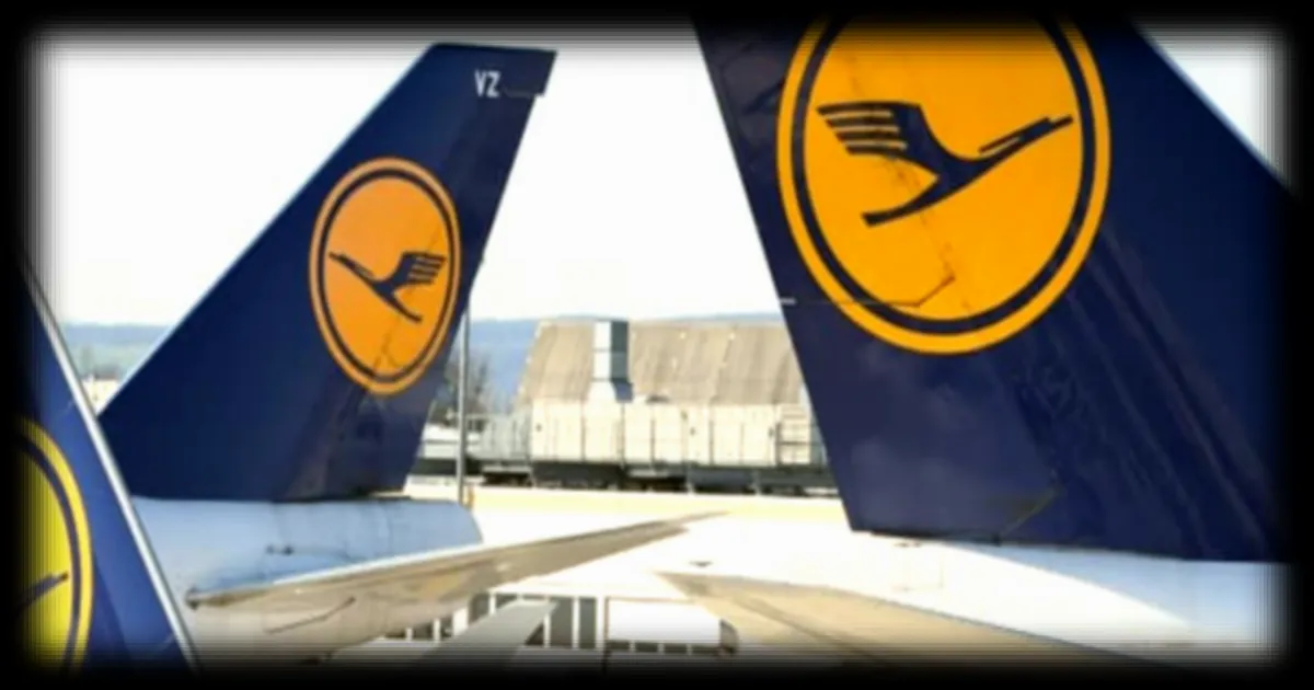 La justice européenne confirme l'annulation de l'aide de 6 milliards d'euros à Lufthansa pendant le Covid-19