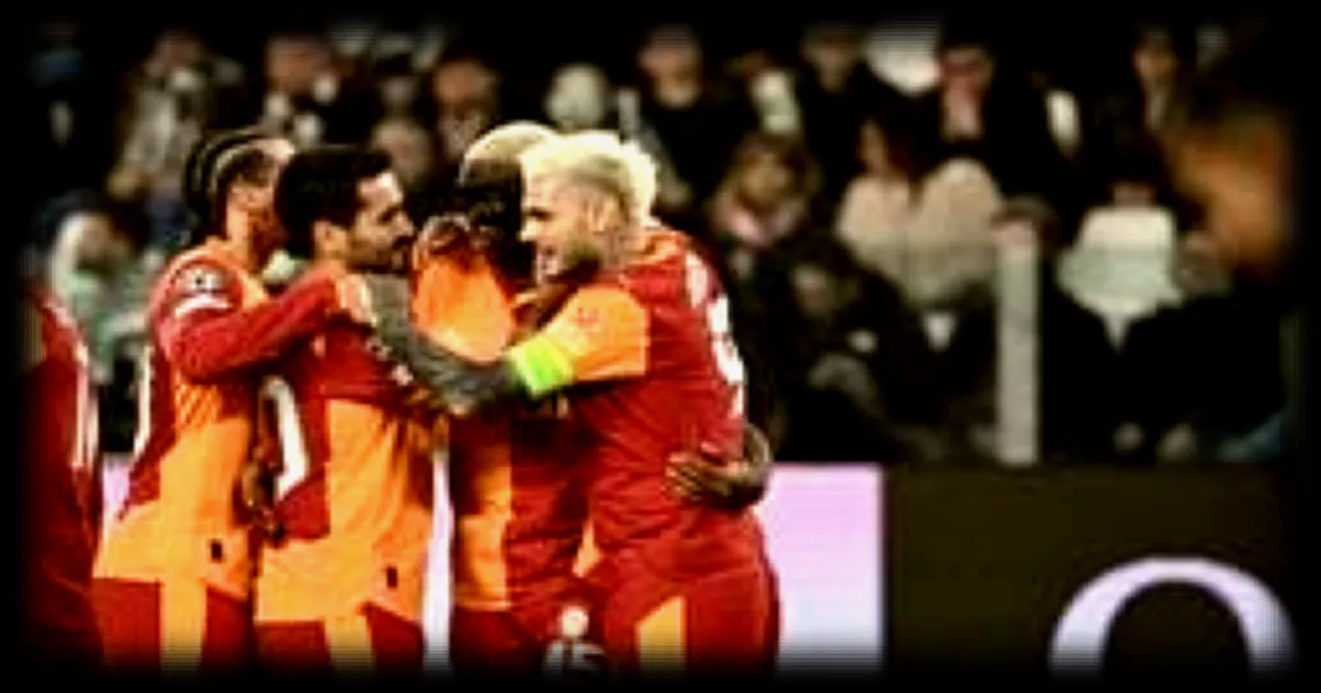 La Juventus éliminée par Galatasaray en Ligue des champions