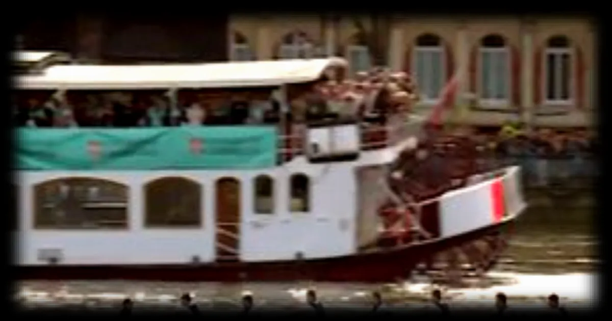 La légendaire 'Boat Race' oppose Oxford à Cambridge pour la première fois sous pavillon français