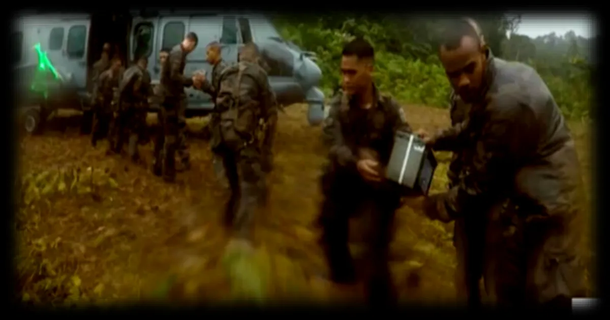 La Légion étrangère intervient en Guyane contre l'orpaillage illégal selon France 24