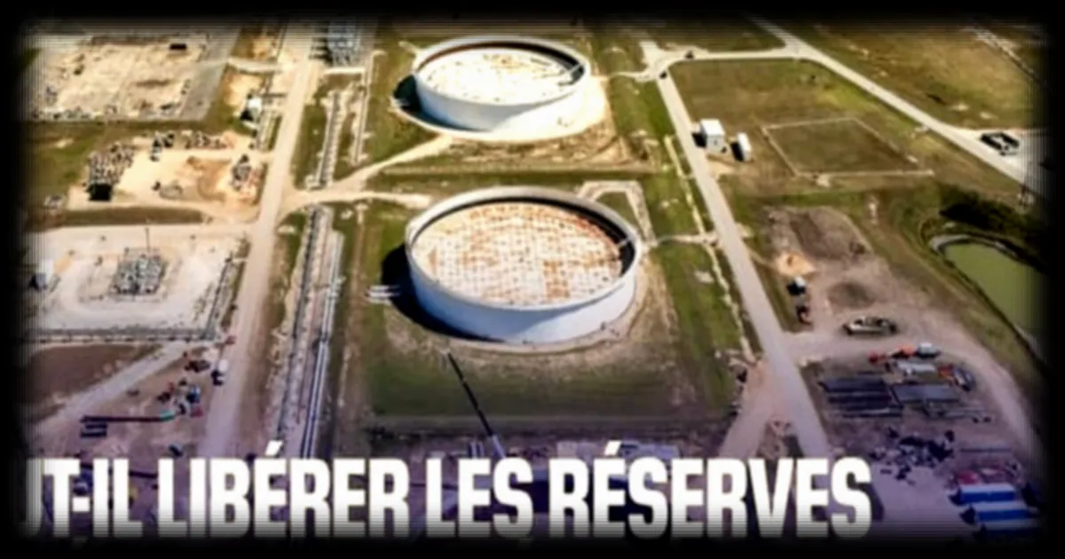 La libération des réserves de pétrole stratégiques : une solution pour faire face à la flambée des prix ?