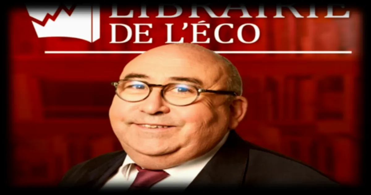 La librairie de l'éco : Emmanuel Lechypre reçoit des experts économiques et politiques