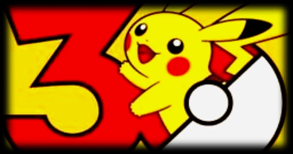 La licence Pokémon fête ses 30 ans : les ingrédients secrets de son succès