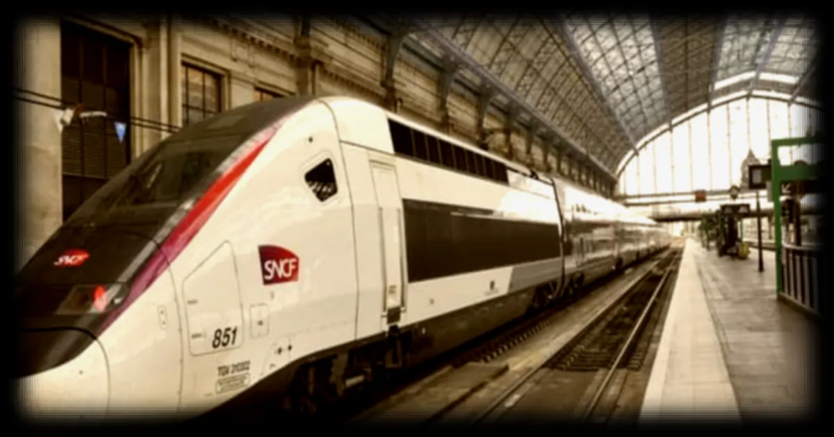 La ligne TGV Paris-Toulouse en 3h10 menacée par l'opposition du candidat favori à la mairie de Toulouse