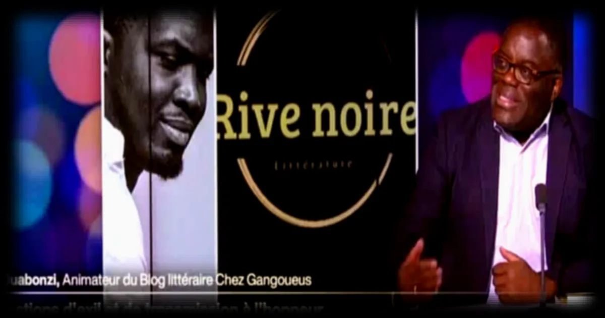 La littérature africaine à l'honneur : Réassi Ouabanzi créé des ponts entre l'Afrique et ses diasporas