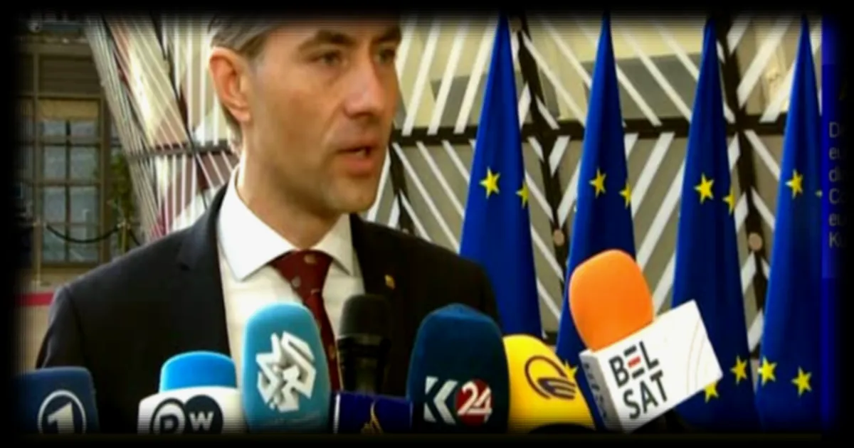 La Lituanie estime que la sécurité de l'Europe dépendra des résultats de la guerre d'agression contre l'Ukraine