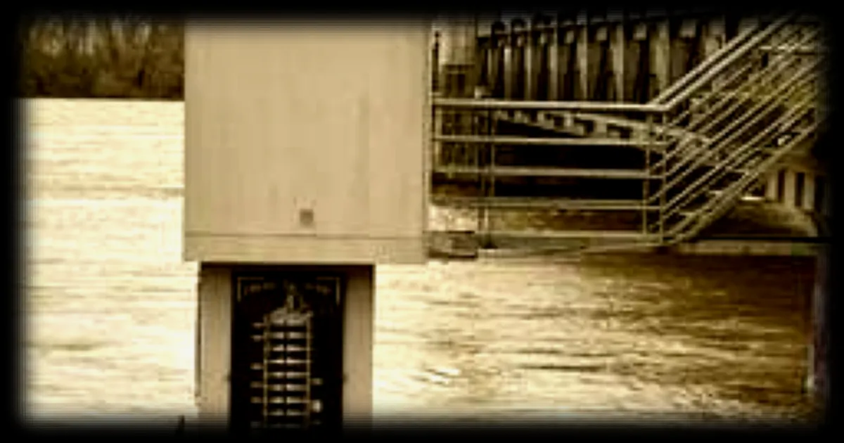 La Loire en crue : le maire de Mauges-sur-Loire appelle à la prudence