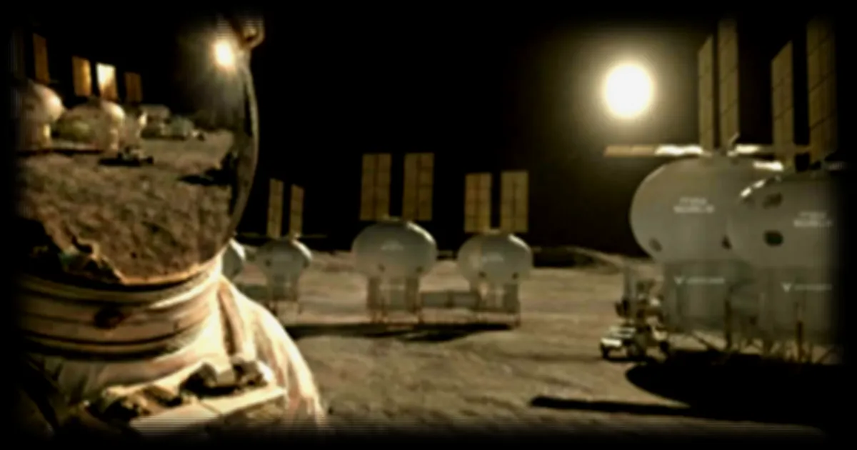 La Lune pourrait accueillir ses premiers habitants dans des maisons gonflables