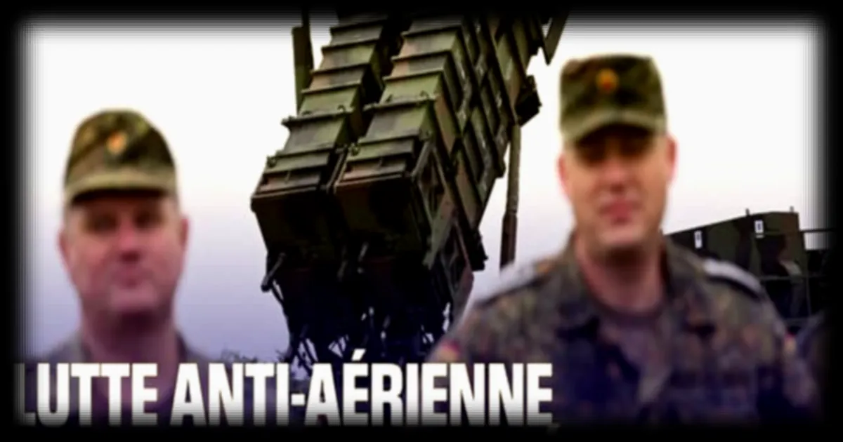 La lutte anti-aérienne redevient une priorité