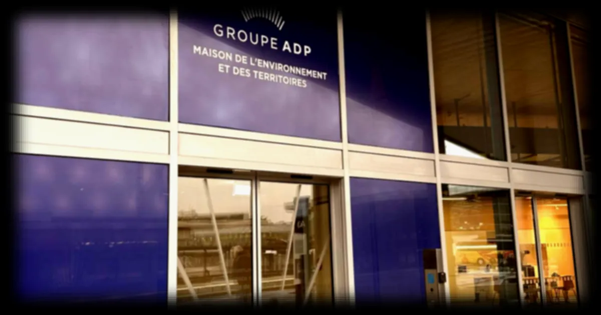 La Maison de l'Environnement et des Territoires de Paris-Orly : un Hub d'Innovation pour l'Aéroport ADP