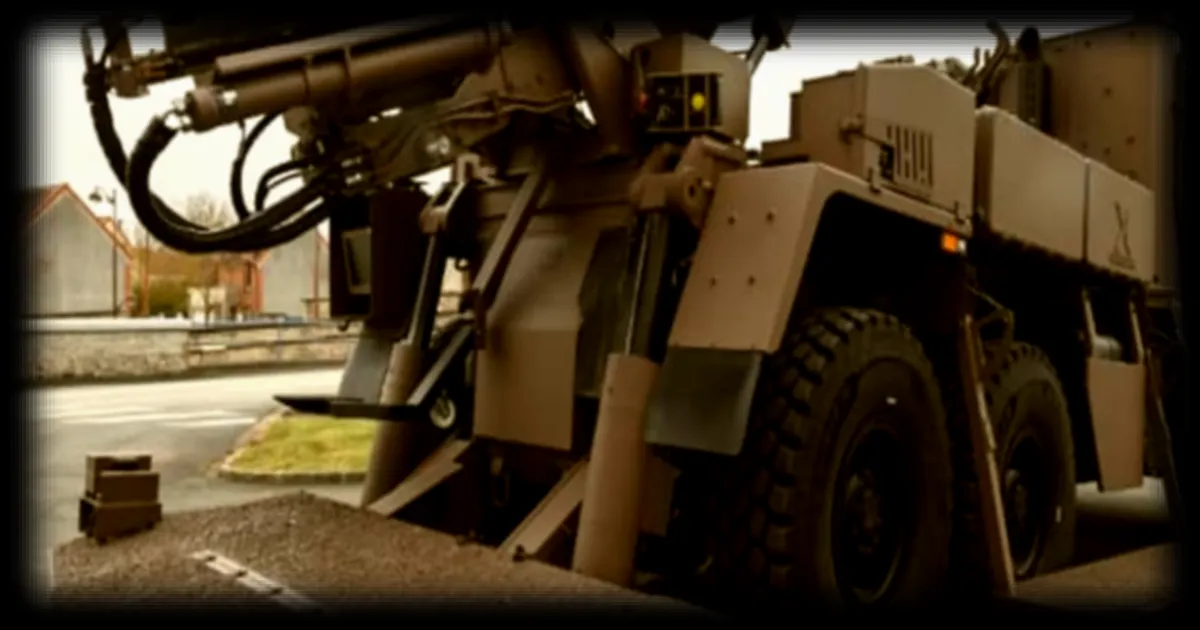 La Malaisie officialise l'achat de 18 canons Caesar français, un contrat stratégique signé à Eurosatory