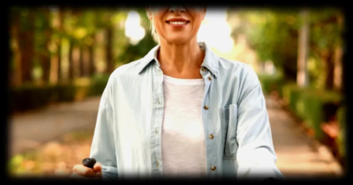 La marche nordique brûle 30% de calories en plus que la marche classique selon Top Santé