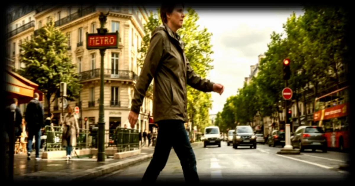 La marche rapide, un moyen efficace pour booster le métabolisme sans mettre au running