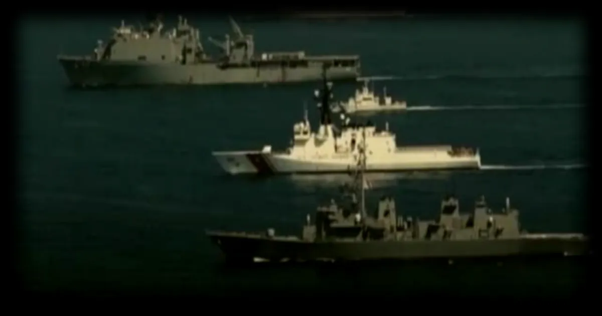 La marine américaine se mobilise pour libérer le détroit d'Ormuz selon BMF - International
