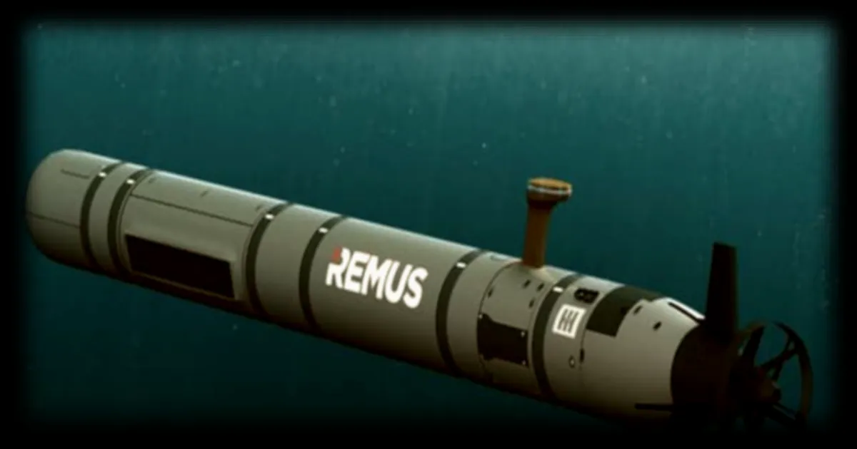 La Marine française teste avec succès un drone sous-marin américain depuis un sous-marin nucléaire