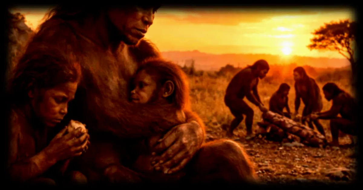 La maternité chez Homo erectus : une organisation sociale complexe