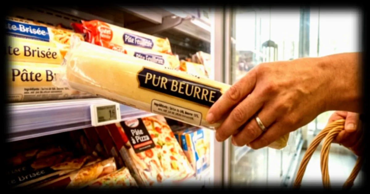 La meilleure pâte à tarte à moins de 2 € selon 60 Millions de consommateurs