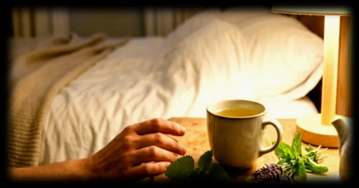 La mélisse officinale, une piste naturelle contre les troubles du sommeil et le stress