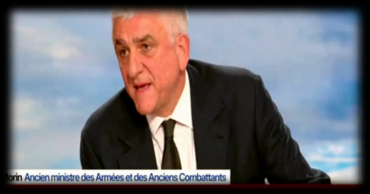 La menace iranienne : une menace sur le long terme selon Hervé Morin