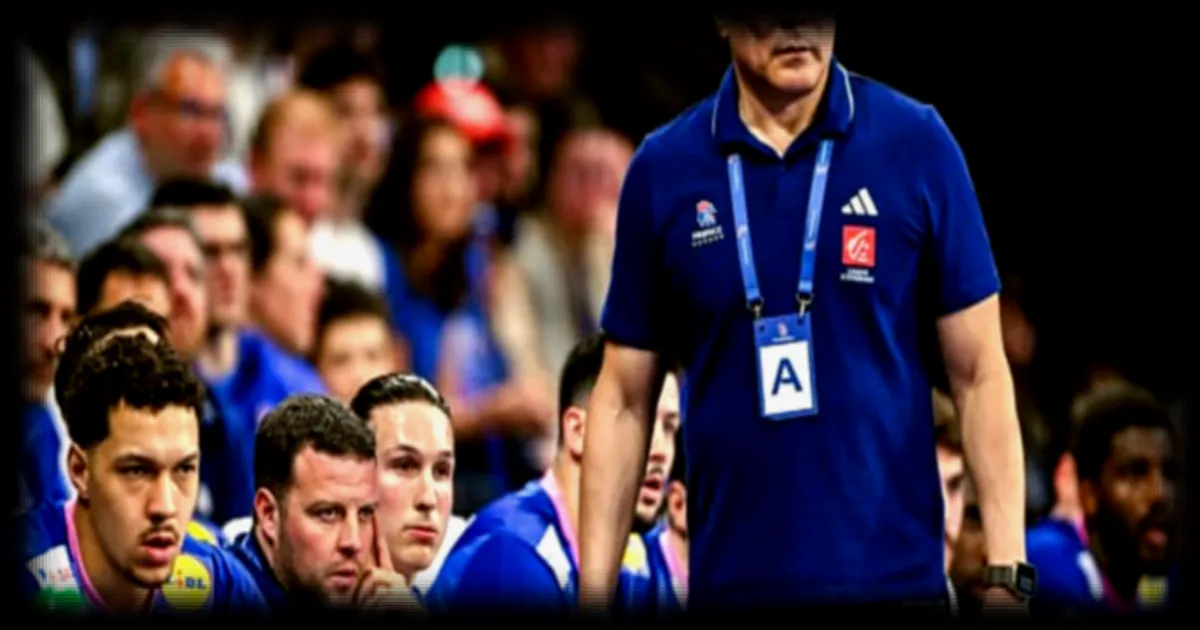 La méthode Dujschebaev : travail, passion et rigueur extrême pour l'équipe de France de handball