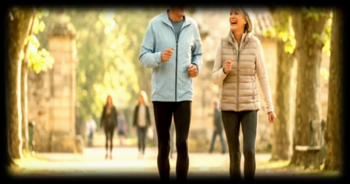 La méthode 'run/walk' : un choix judicieux pour les sportifs de plus de 60 ans, selon une coach