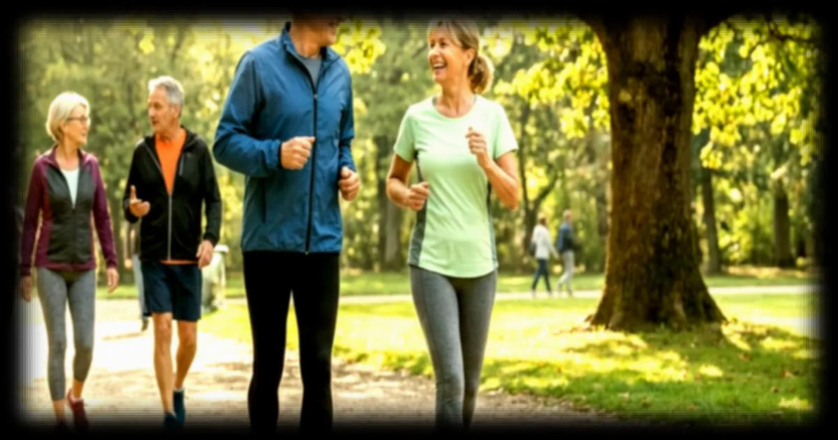 La méthode 'run/walk' : une alternative bénéfique à la course à pied pour les seniors, selon des experts en santé