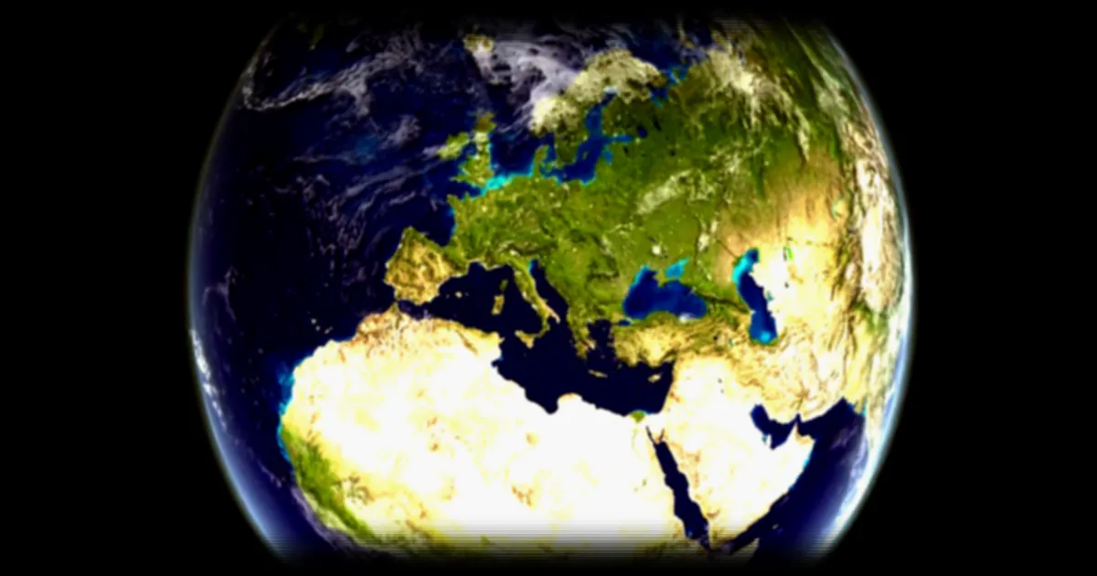 La migration de la végétation vers le nord perturbe l'équilibre de la Planète