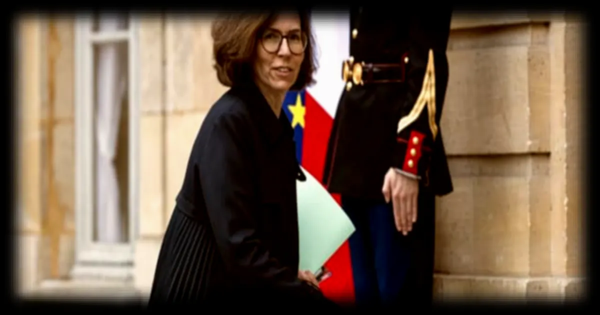 La ministre Camille Galliard-Minier défend son choix de renommer les Ehpad en 'Maisons France Autonomie'