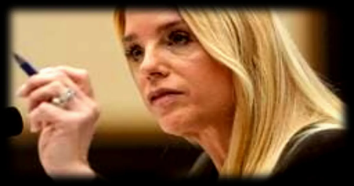 La ministre de la Justice américaine convoquée devant une commission parlementaire suite à l'affaire Epstein