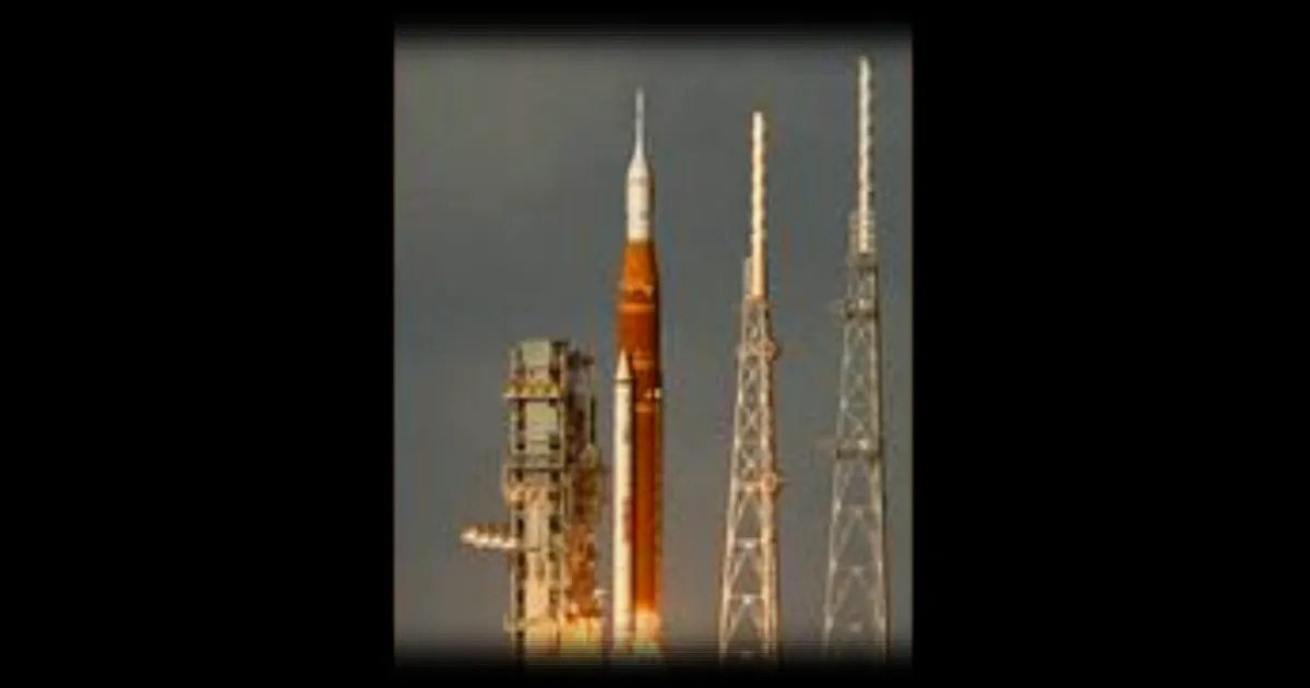 La mission Artemis II : un décollage réussi pour la fusée SLS