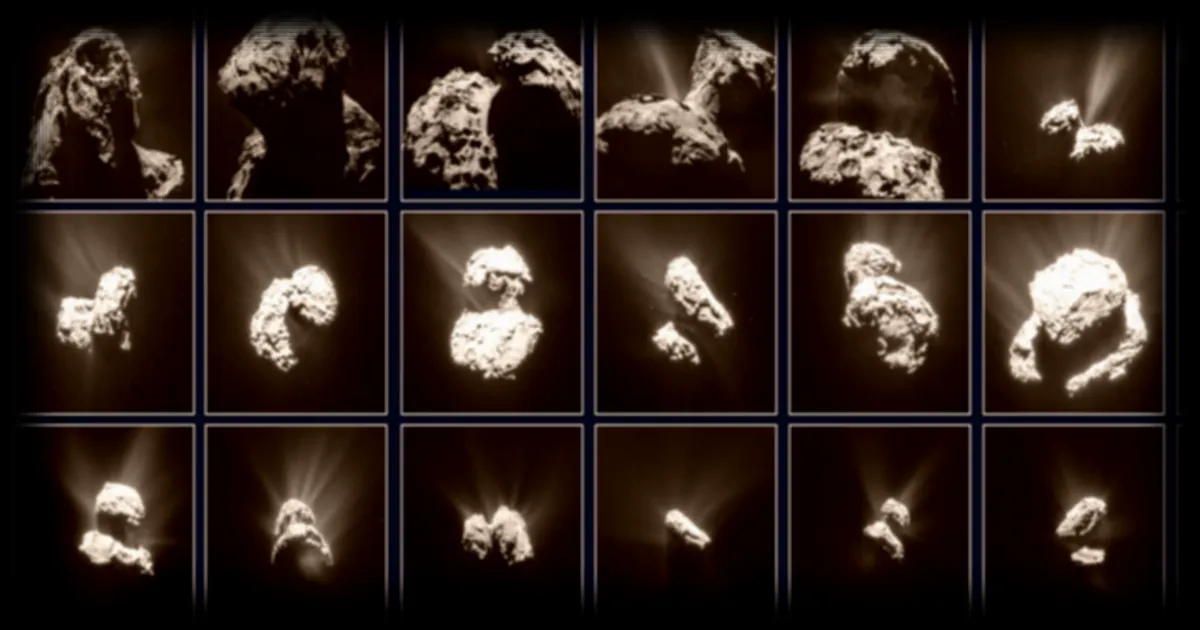 La mission Rosetta : un tournant dans l'exploration spatiale
