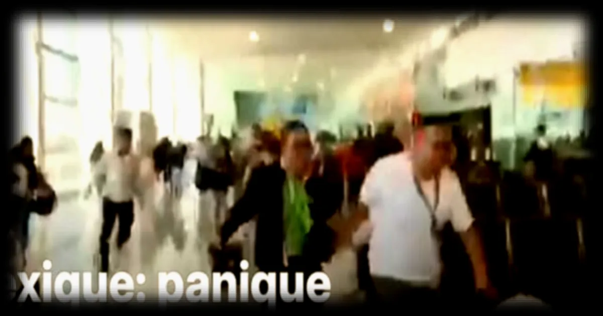 La mort d'« El Mencho » déclenche la panique à l'aéroport de Guadalajara